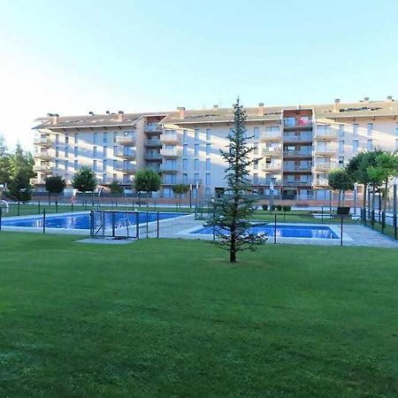 Ferienwohnung Precioso Atico Con Bonitas Vistas A La Pena Oroel Jaca Exterior foto